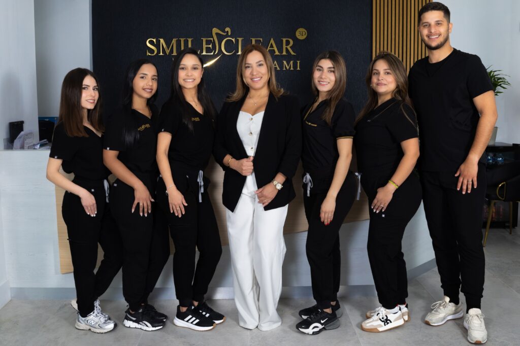 Smile Clear 3D Team